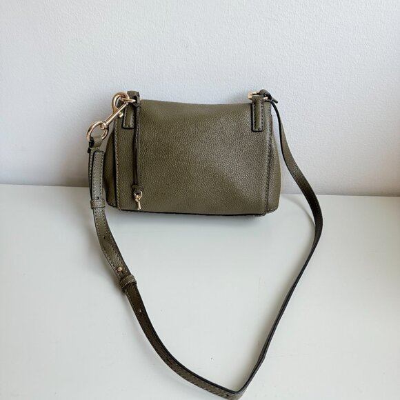 Marc Jacobs Mini Boho Leather Bag - Picture 3 of 4